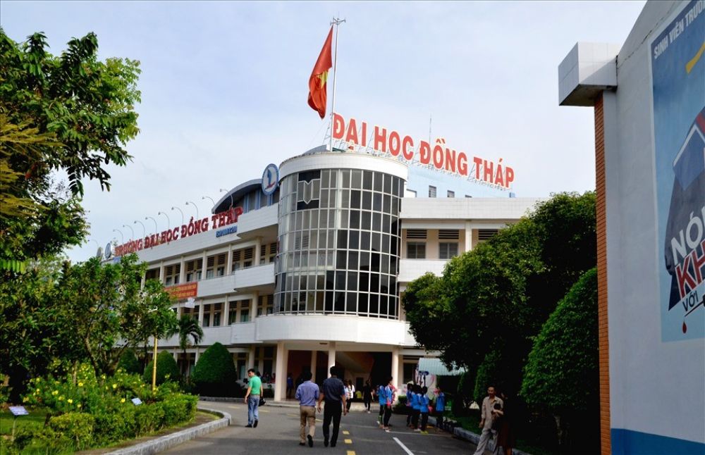 Khảo sát chính thức đánh giá chất lượng chương trình đào tạo tại Trường Đại học Đồng Tháp